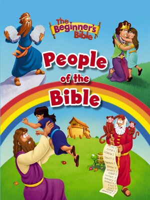 cover image of The Beginner's Bible People of the Bible